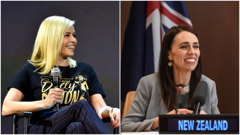 Chelsea Handler Praises Jacinda Ardern & Discusses Gun Laws Ahead Of Oz Stand-Up Tour