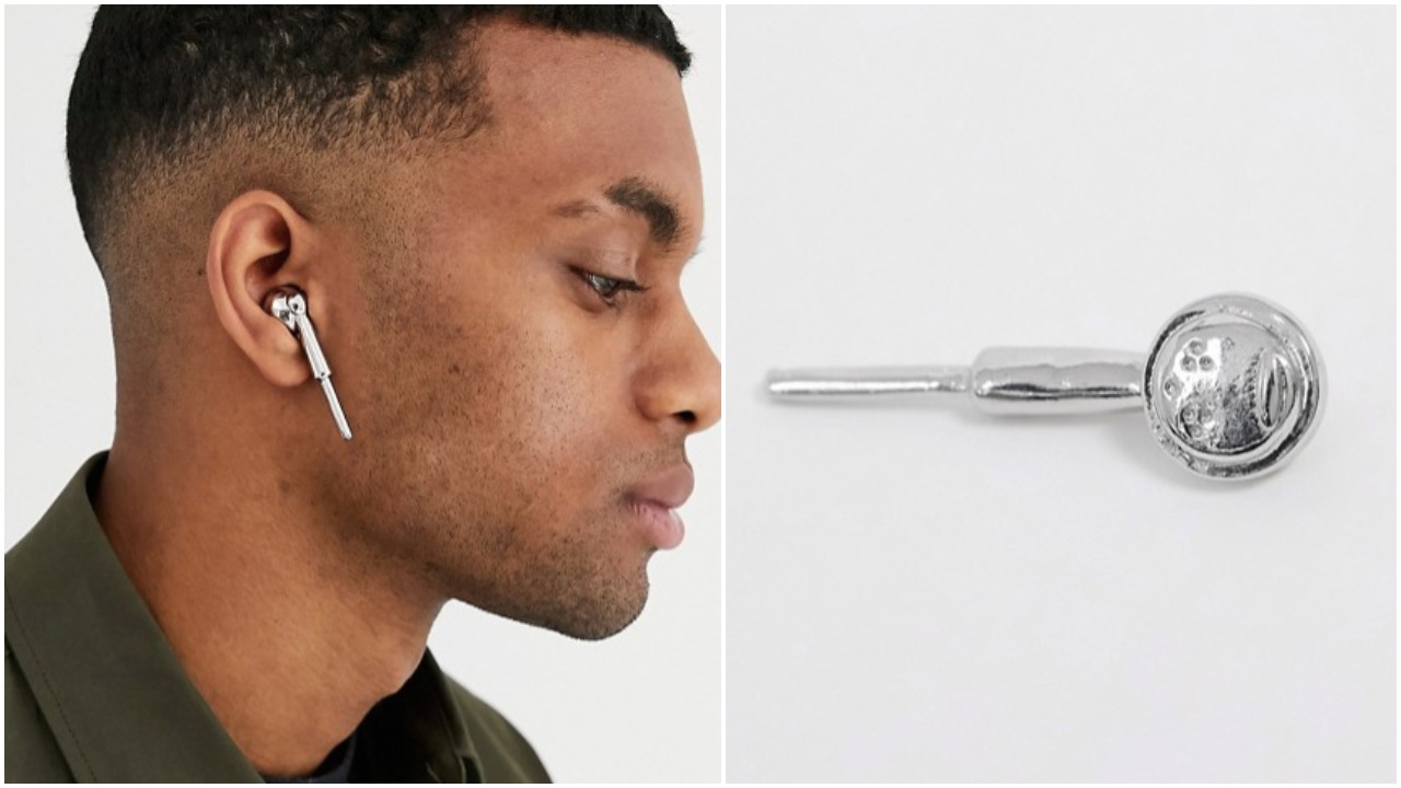 ASOS Is Selling $12 Faux Headphones As A Fashion Accessory, So There’s That