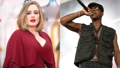 Adele Is Rumoured To Be Dating Skepta, Yes The Grime Rapper, Which Is A Vibe Somehow