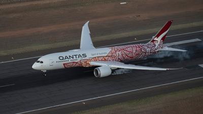 Qantas Is About To Test A NYC-Sydney Flight, Which Is Huge If You Like Breathing Farts