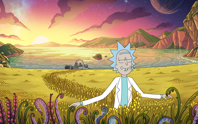 Rick and Morty S4