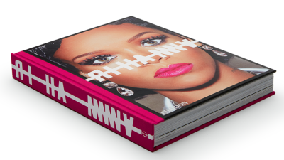 Rihanna Is Dropping A 500-Page Visual Autobiography If You Have A Couple Hundred To Spare