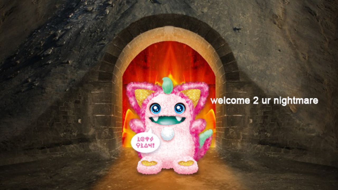 ‘Rizmo’ Is The New Cursed Toy That Looks Like The Bung Lovechild Of A Furby & A Gremlin
