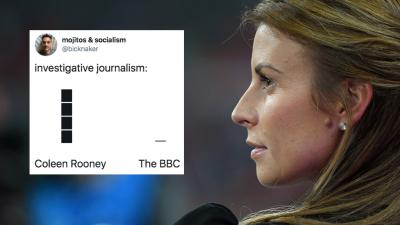 The Coleen Rooney Vs Rebekah Vardy Drama Is The Premier League Of Shitposting