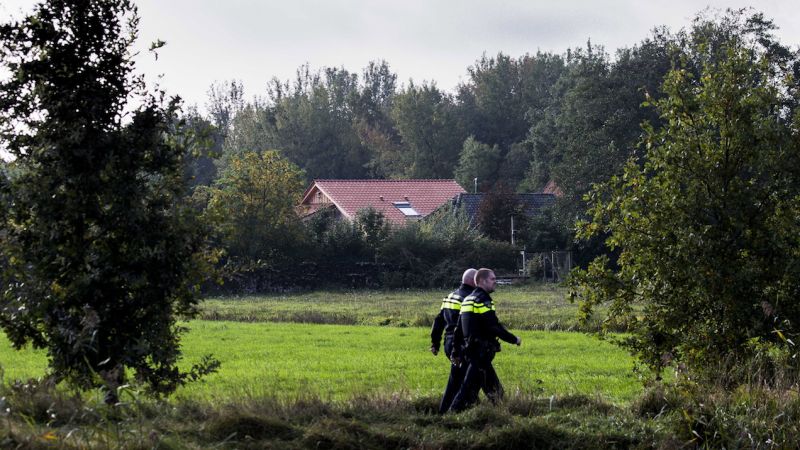 58 Y.O. Man To Face Charges After Discovery Of Family Hidden In Dutch Farmhouse