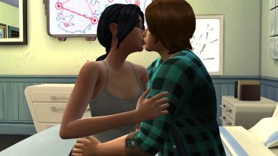 These Horny Nerds Are Rating The Best Smooches In Games So You Can Get Your Mack On