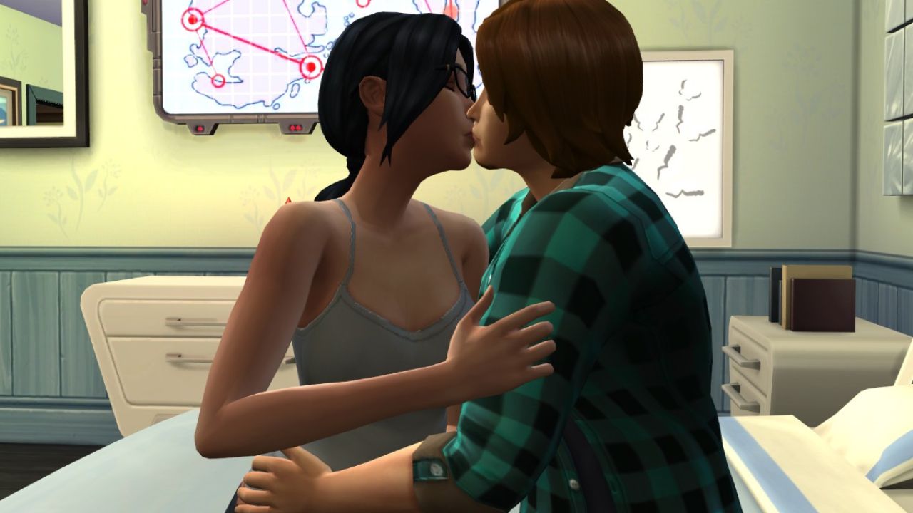 These Horny Nerds Are Rating The Best Smooches In Games So You Can Get Your Mack On
