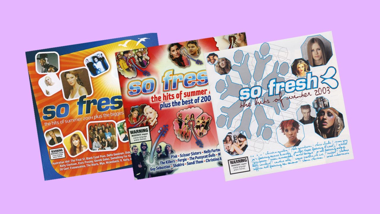 An Entire Festival Dedicated To Your Extensive ‘So Fresh’ CD Collection Is Hitting Melb