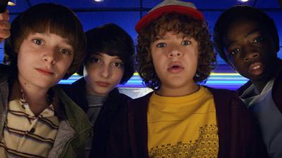 The ‘Stranger Things’ Writers Are Taking Inspiration From A Bunch Of 90s Flicks For S4