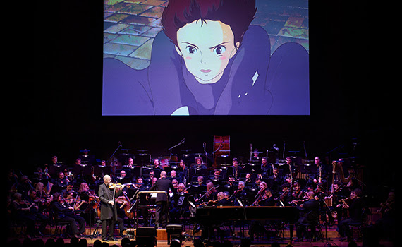 Interview: Joe Hisaishi, who wrote music for Hayao Miyazaki's films