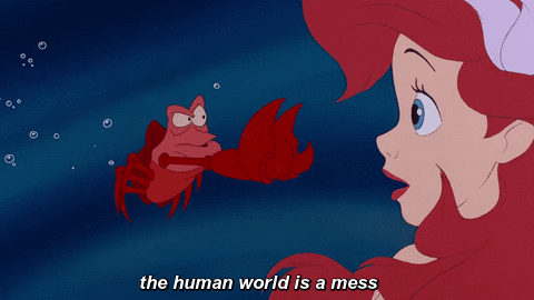 Sorry To Make You Feel Ancient But ‘The Little Mermaid’ Flick Is Officially 30 Years Old