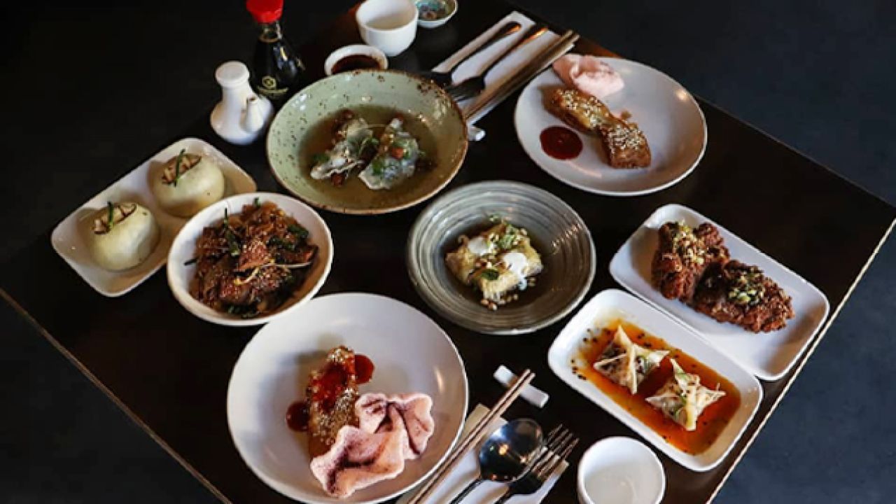 A Sydney Restaurant Has Turned Into A Full Middle Eastern Yum Cha Spot For A Month