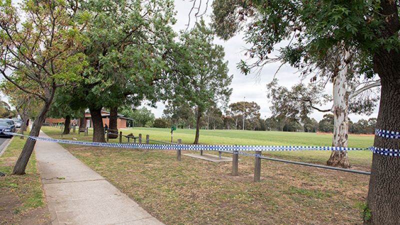 Man Charged With Rape Of A Woman In A Melbourne Park