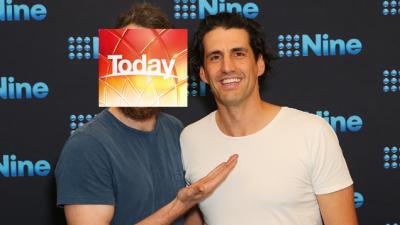 Andy Lee Has Reportedly Been “Asked” To Have A Crack At Filling In As ‘Today’ Host