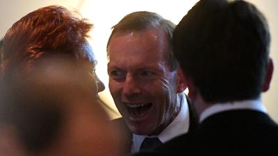Tony Abbott, Eternally Horny For The Queen, Still Reckons We Should Have Knighthoods
