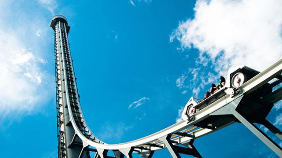 Dreamworld, Still Open, Is Retiring The Massive Tower Of Terror Ride Next Week