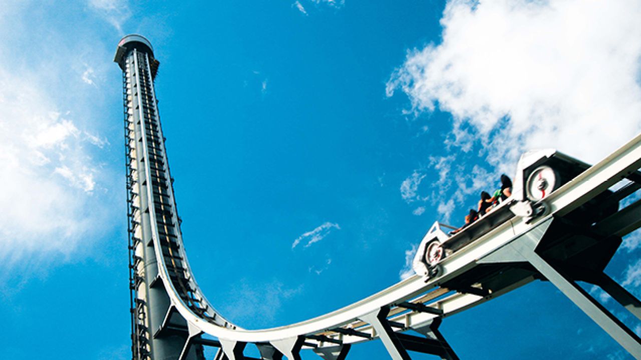 Dreamworld, Still Open, Is Retiring The Massive Tower Of Terror Ride Next Week