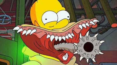 Of Course The 666th Episode Of ‘The Simpsons’ Is A ‘Treehouse Of Horror’