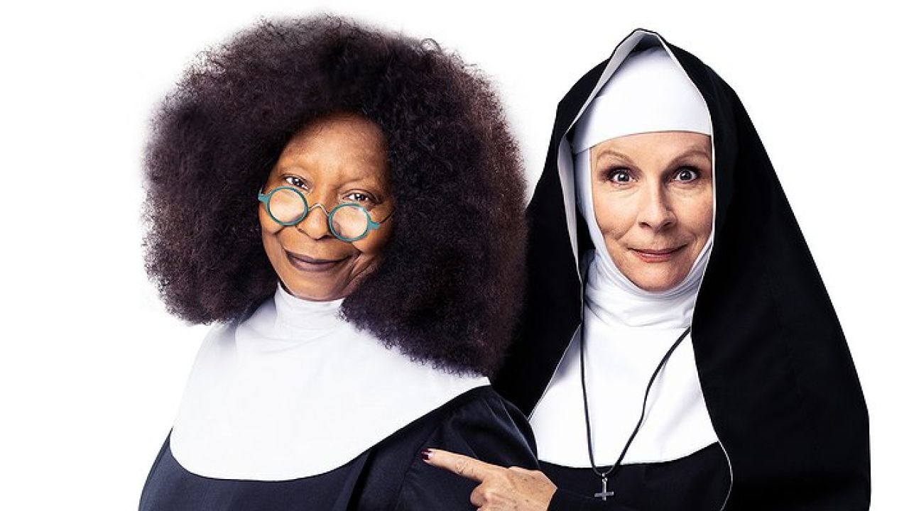WE ADORE THEE: Whoopi Goldberg & Jennifer Saunders Are Teaming Up For A ‘Sister Act’ Musical