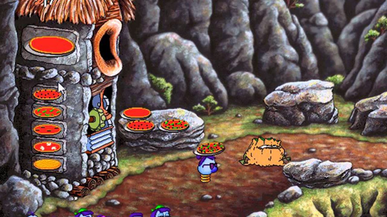 Just Gonna Say It: The ‘Zoombinis’ Pizza Trolls Shouldn’t Have Been Such Picky Bitches