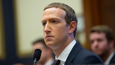 Mark Zuckerberg Has Far Too Much Money To Have Hair Like A Half-Sucked Malteser