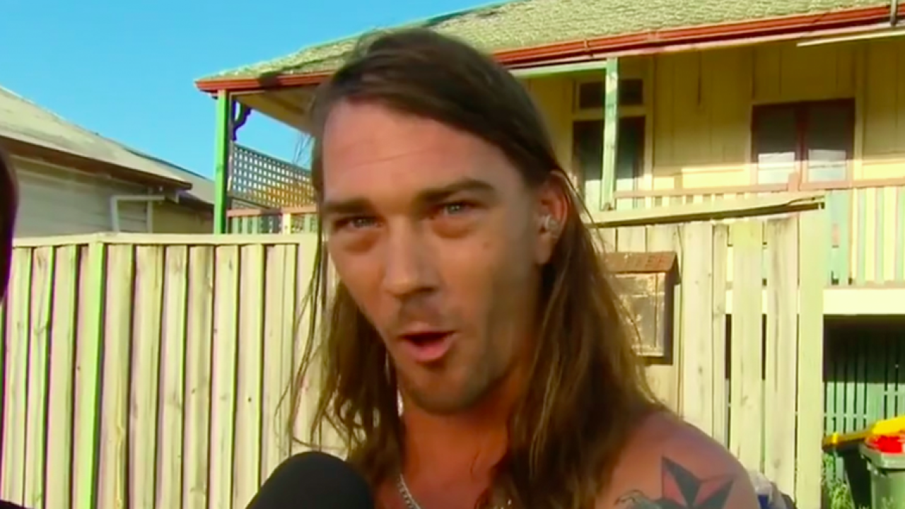 The Toothless Treasure Behind The ‘Aussiest Interview Ever’ Flat-Out Refuses To Sign Autographs