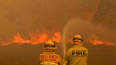 Greater Sydney Forecast To Hit “Catastrophic” Fire Danger Category For First Time Ever