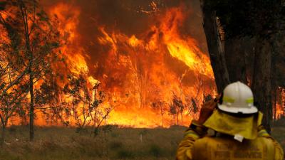 Three People Now Confirmed Dead With Five Unaccounted For In NSW Bushfires