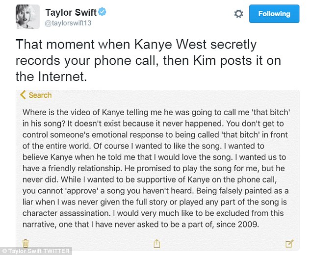 I Still Have Trust Issues From The Taylor Swift Vs. Kanye West Feud Of The Decade