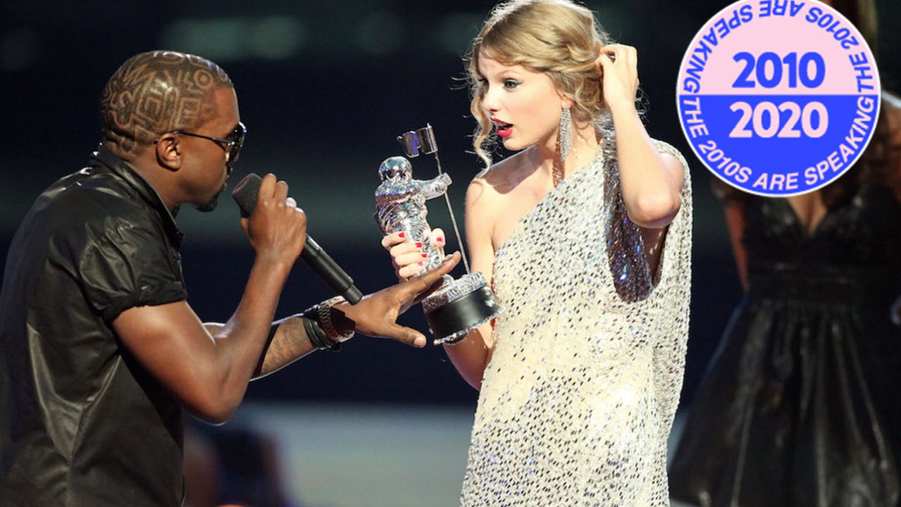I Still Have Trust Issues From The Taylor Swift Vs. Kanye West Feud Of The Decade
