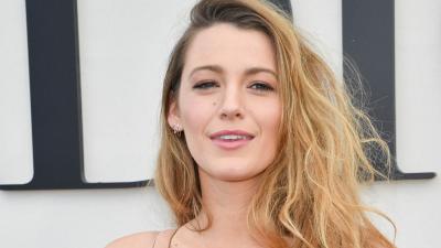 Blake Lively Just Wiped Her Entire Instagram, Leaving Only One Post Behind