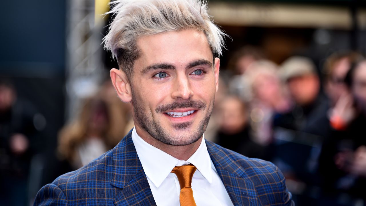 Zac Efron Is Starring In A New Series Called ‘Killing Zac Efron’, Which Sounds Nice