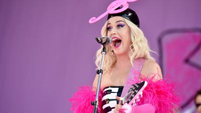 Get Ready To Roar ‘Coz Katy Perry Is Performing In Oz At The Women’s T20 Cricket Final