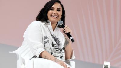 Demi Lovato Speaks Out For The First Time Since Overdose & I’m Not Crying, You’re Crying