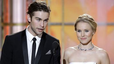 Chace Crawford Is Jealous That Kristen Bell Is Narrating ‘Gossip Girl’ Reboot Instead Of Him