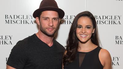 ‘Nine-Nine’ Fave Melissa Fumero Casually Announces She’s Pregnant With Baby No. 2