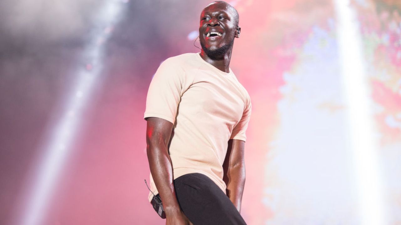 Grime Lord Stormzy Is Gracing Our Shores With An Australia-Wide Tour In 2020