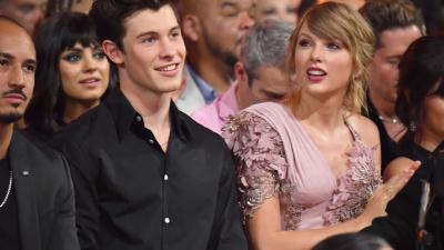 Taylor Swift’s Fans Are Ropable At John Mayer & Shawn Mendes For Mocking Her In Shady Vid