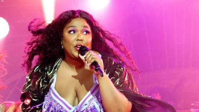 Lizzo Honours New Bestie Harry Styles With Flute-Infused Cover & Just Hook It To My Veins