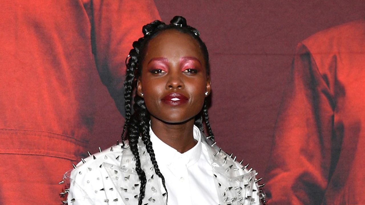 Lupita Nyong’o Brought Back Her ‘Us’ Character To Freak People Out On Halloween