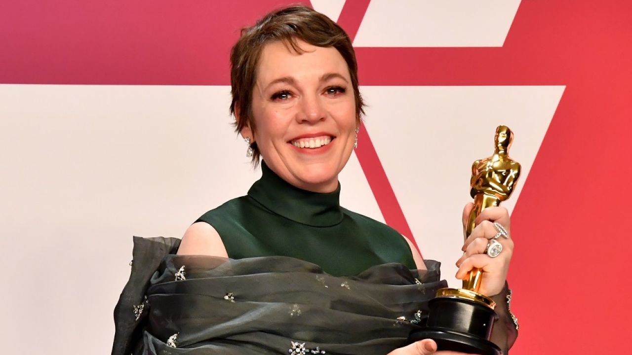 Relatable Queen Olivia Colman Was Too Tipsy To Remember Her Best Actress Oscar Win