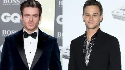Richard Madden And Brandon Flynn Have “Cut Ties” So Maybe It’s Time To Shoot Your Shot