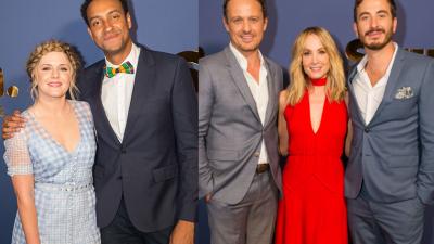 Your Fave Actors Showed Up For Stan’s Sick Summer Line-Up Party At The Opera House