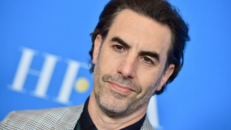 Sacha Baron Cohen Lays Into Social Media, Says Facebook Would Have Let Hitler Buy Ads