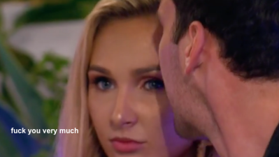 ‘LOVE ISLAND’ RECAP: Jessie & Who-The-Fuck-Is-That, Your Last Couple Losers Before The Finale