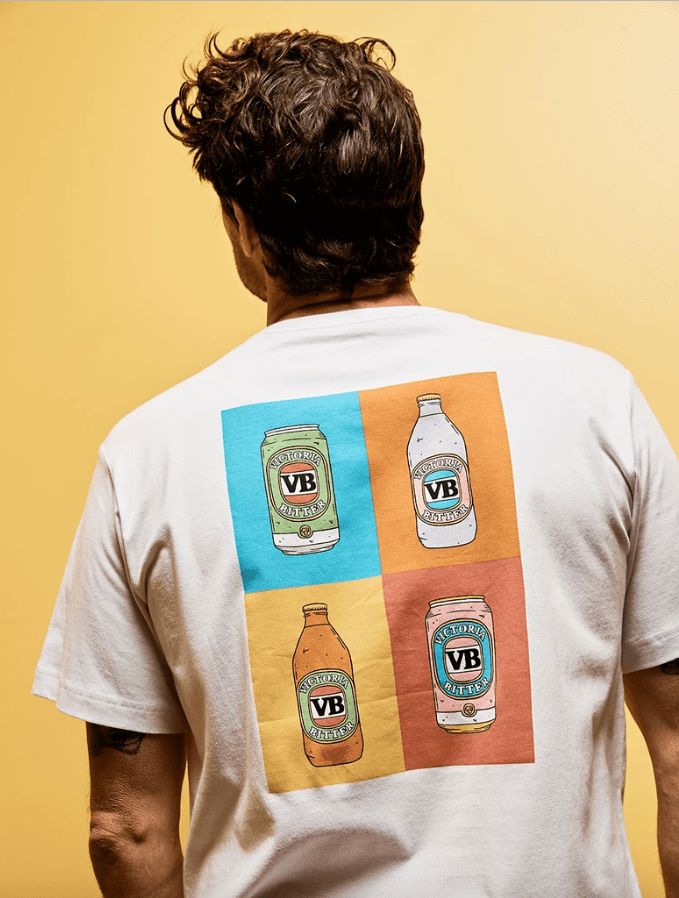 Victoria Bitter Just Dropped An Ice Cold Summer Fashion Line & You Can Get It Any Old How