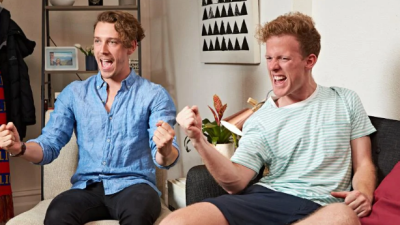 ‘Gogglebox’ Faves Adam & Symon Quit The Show, Insist It’s Not To Become The Next Bachelor