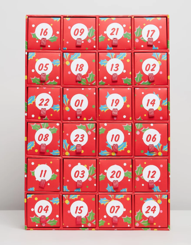 8 Advent Calendars That Aren’t Made Of Choccy So You Don’t Lose All Your Teeth This Xmas