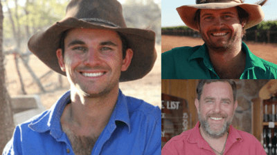 Say A (Potentially Flirty) G’day To The Six Blokes Looking For Love On ‘Farmer Wants A Wife’