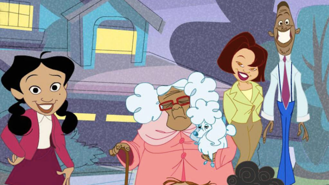 ‘The Proud Family’ Is Getting A Reboot On Disney+, So Put The Theme Song On Repeat